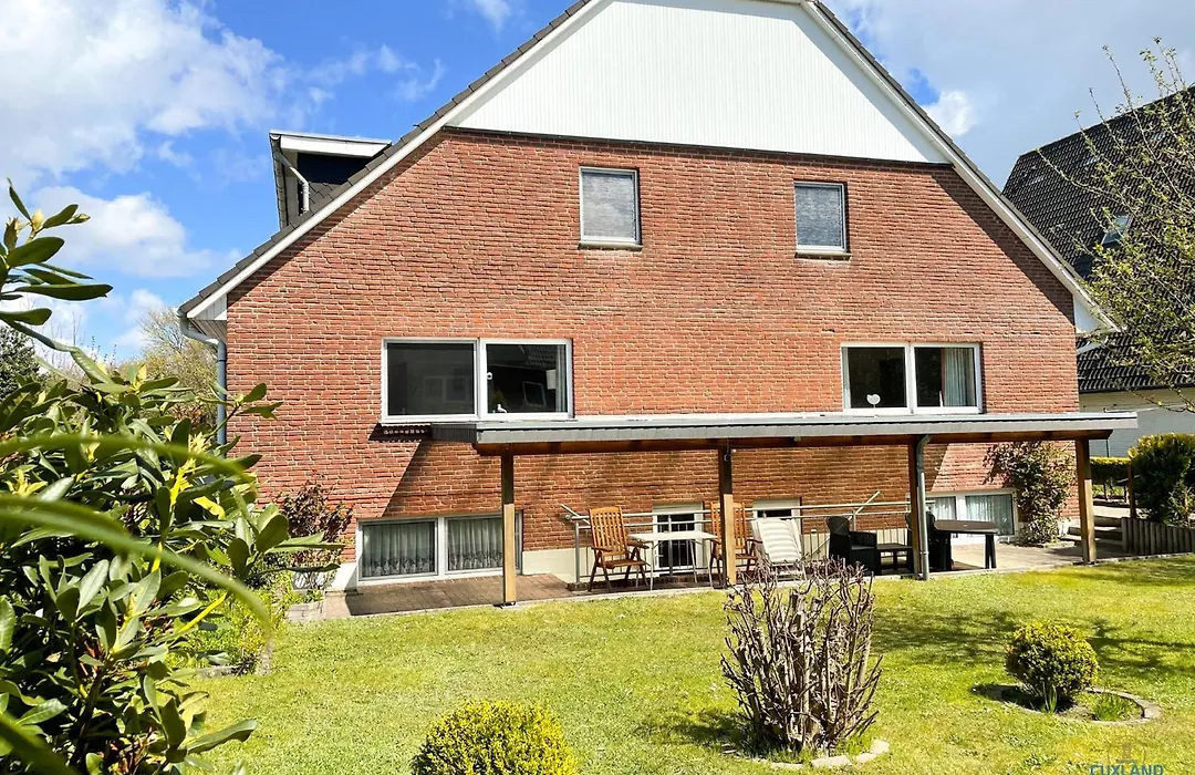 Gemütliche Souterrain Wohnung in zentraler Lage von Duhnen-1